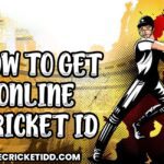 online cricket id