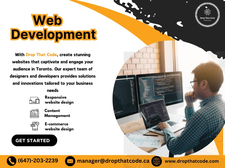 web develpoment