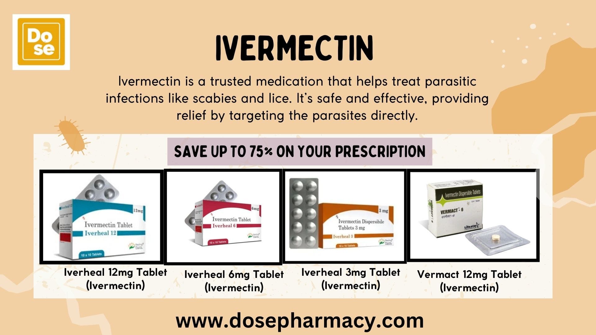 How Do Humans Take Ivermectin?