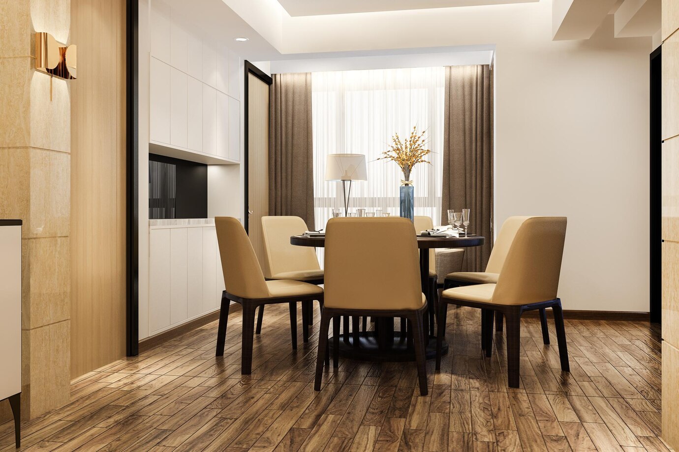 Parquet Flooring Dubai