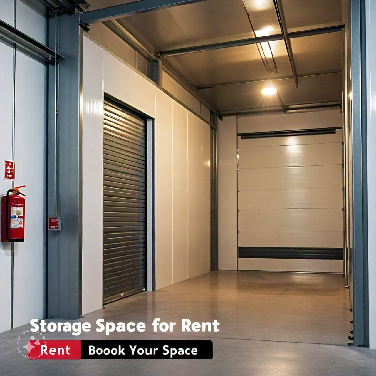 storage space for rent in dubai