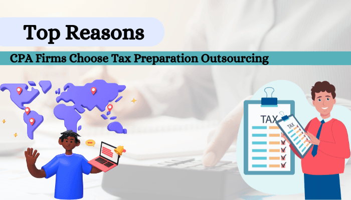 tax preparation outsourcing