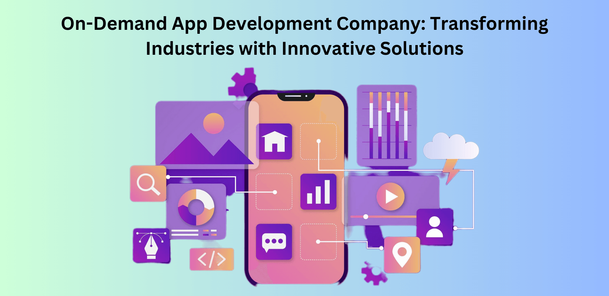 On Demand App Development Company