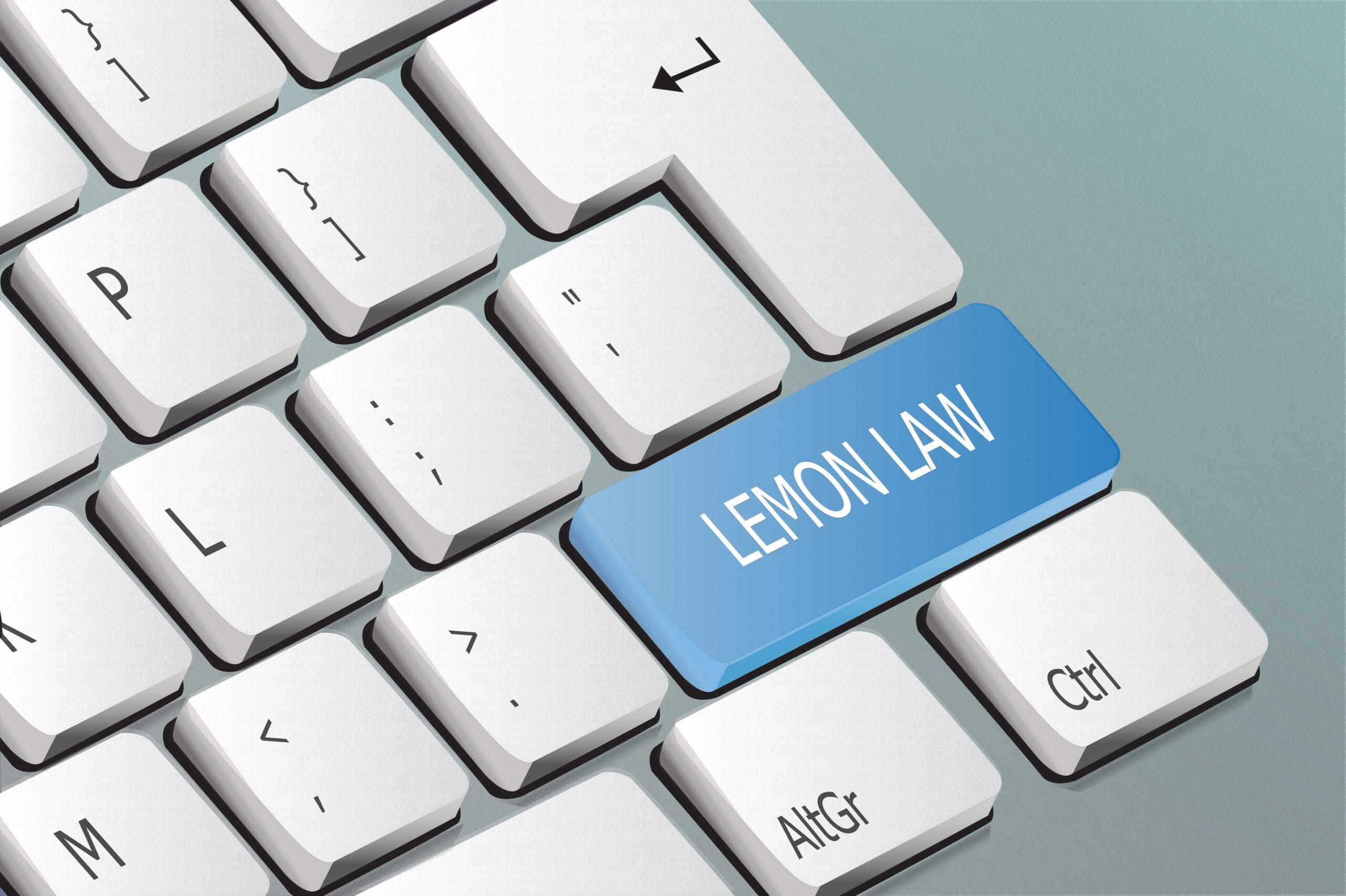 Lemon law lawyer