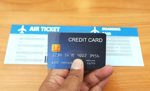 Best Credit Card for Air Ticket Booking