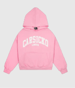 CARSICKO-LONDON-CLASSIC-HOODIE-PINK