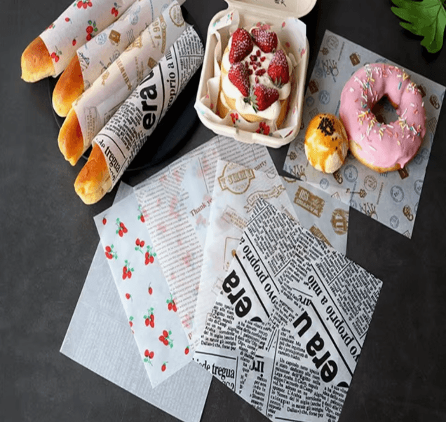 deli paper sheets