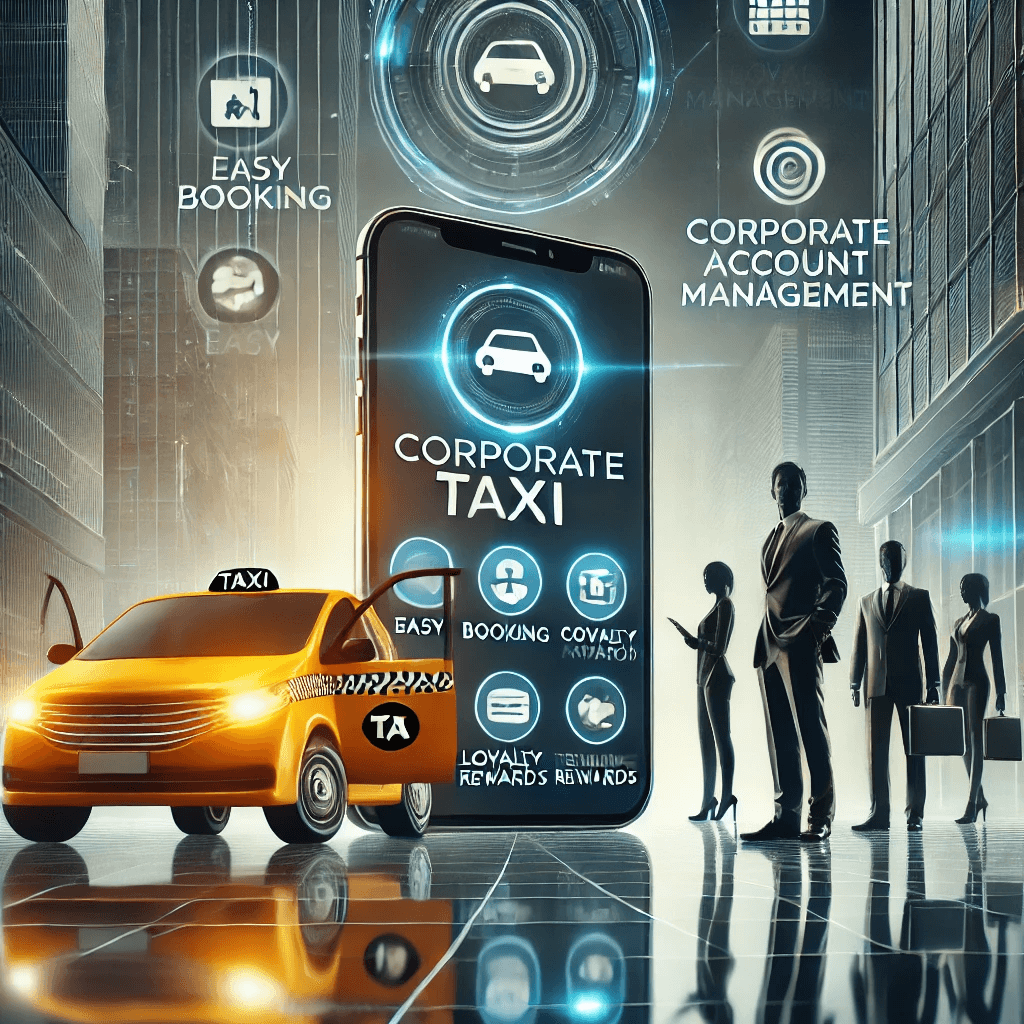 taxi booking app development