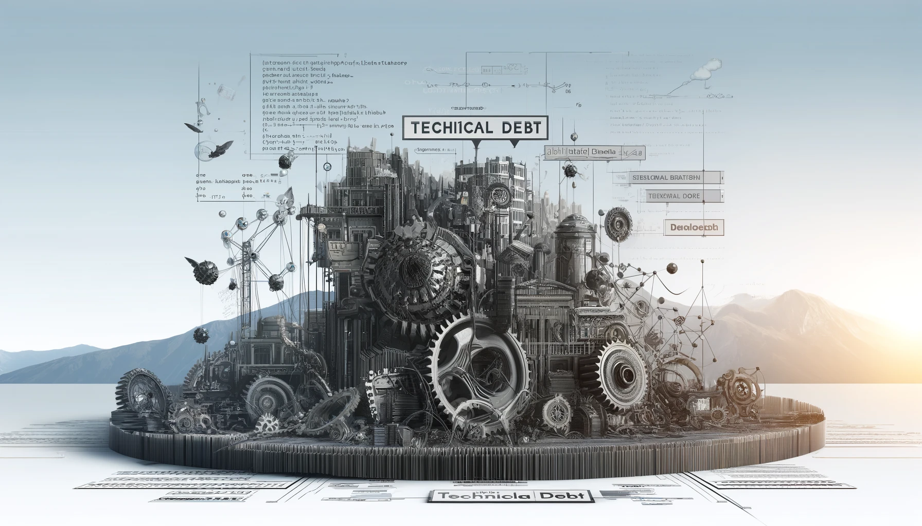 Manage Technical Debt in Software Development