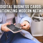 Digital Business Cards