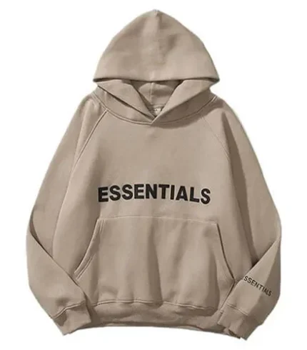 Fear of God Essential Hoodie Shop And Sweatpants