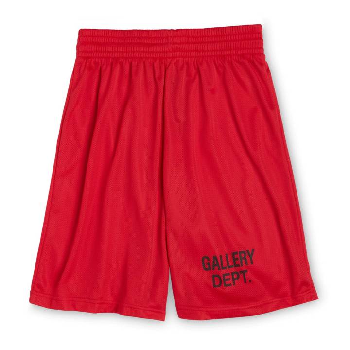 Gallery Dept. Red Shorts