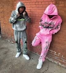 Streetwear Showdown: Hellstar Hoodie Meets Sp5der Hoodie