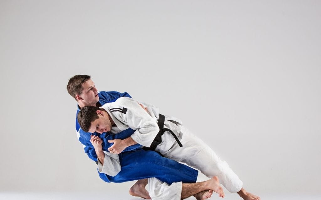 Jiu Jitsu Training