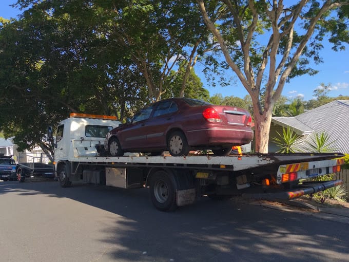 Local Cash for cars Brisbane