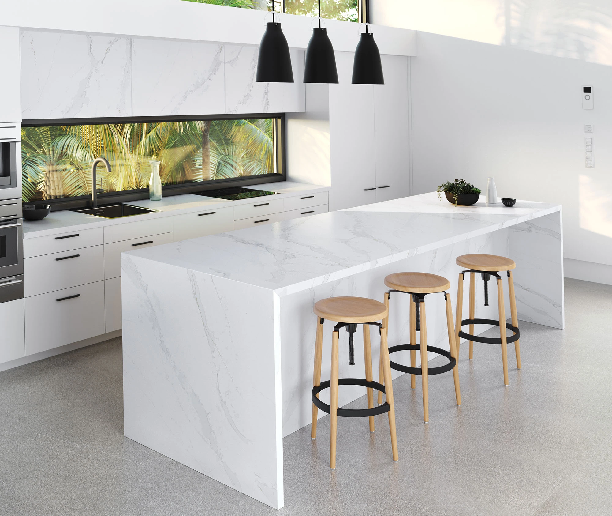 Quartz Worktops Liverpool