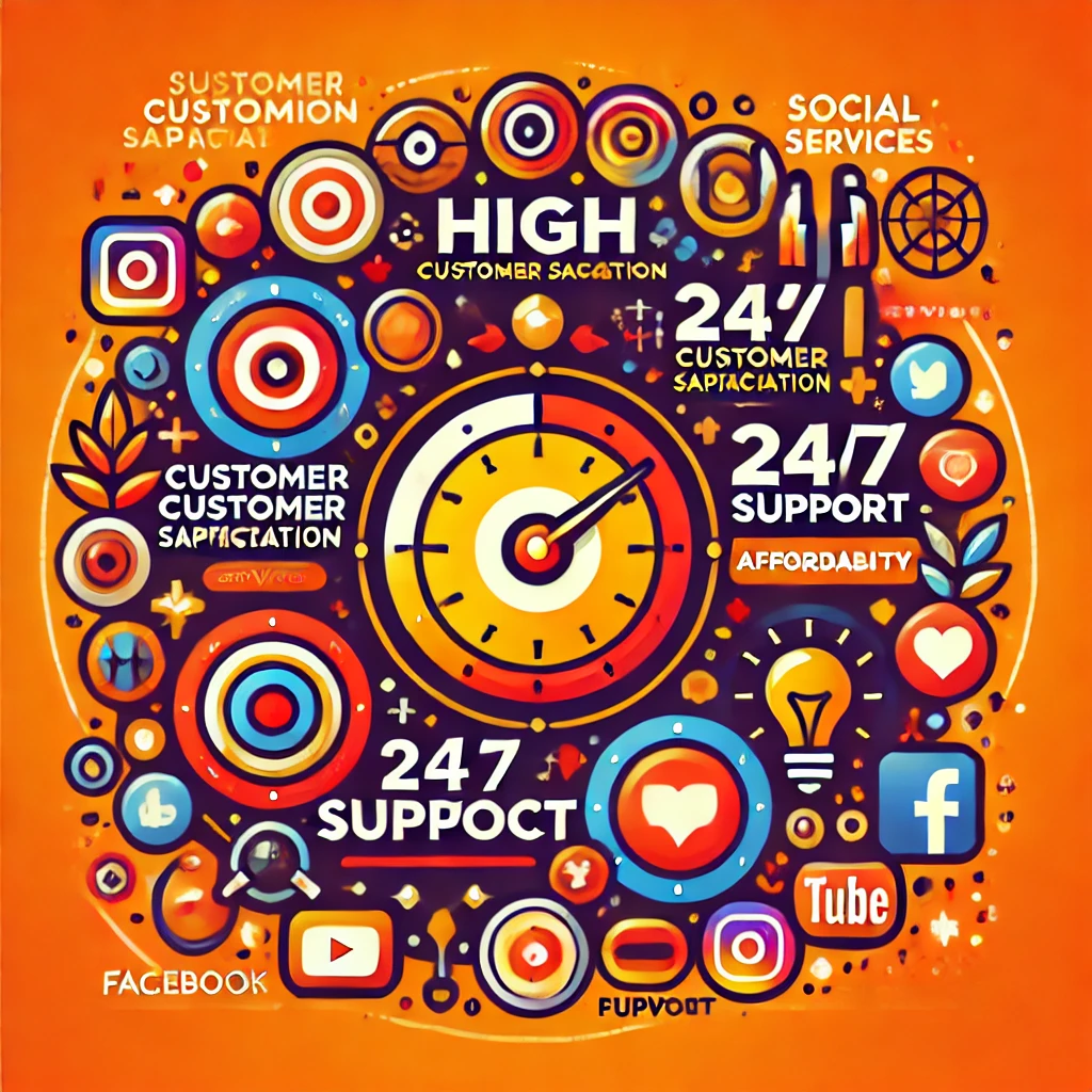 Reliable SMM Services India