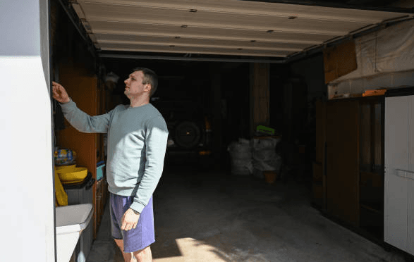 garage door repair