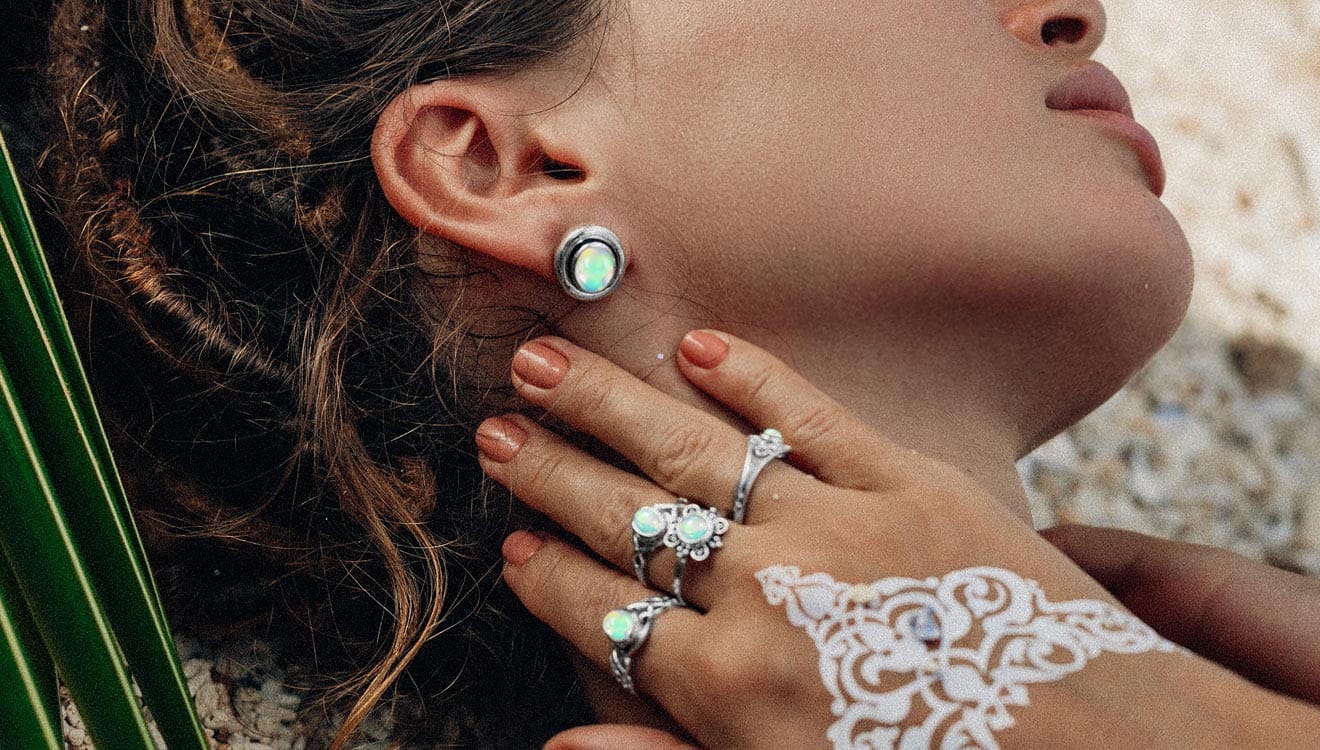 Opal Jewelry