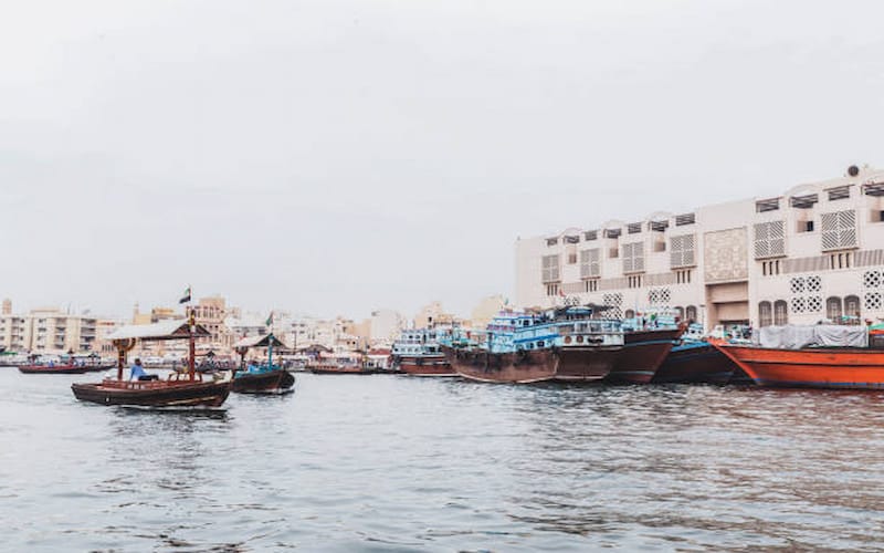 Dubai Dhow Cruise