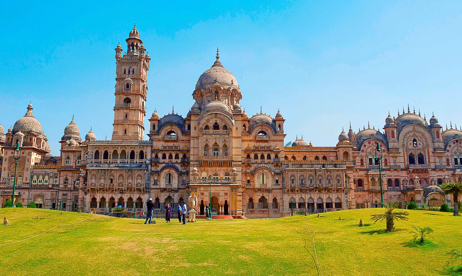 Tourist Attractions in Baroda