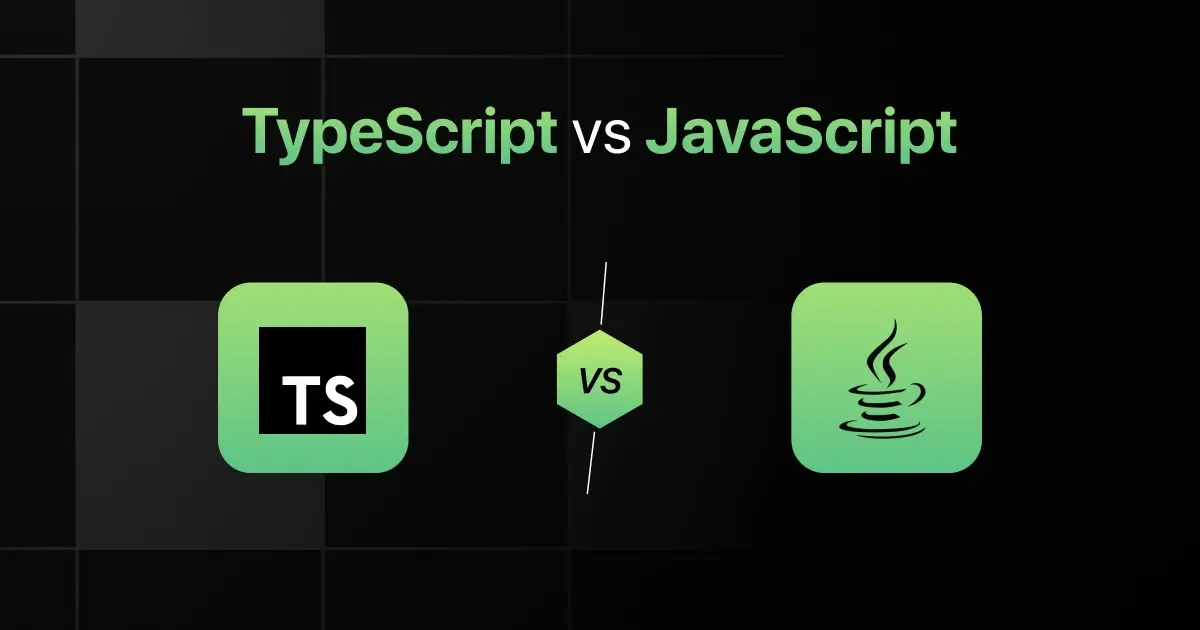 Typescript vs JavaScript