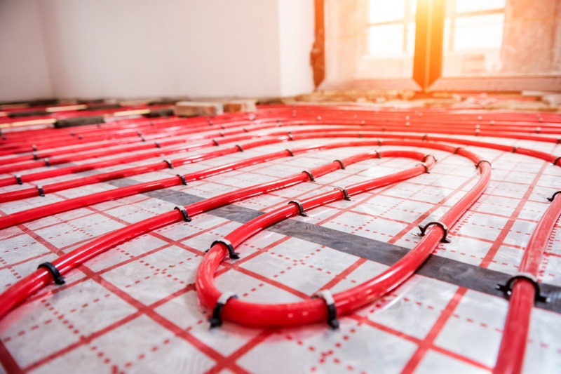 Underfloor Heating Warwickshire