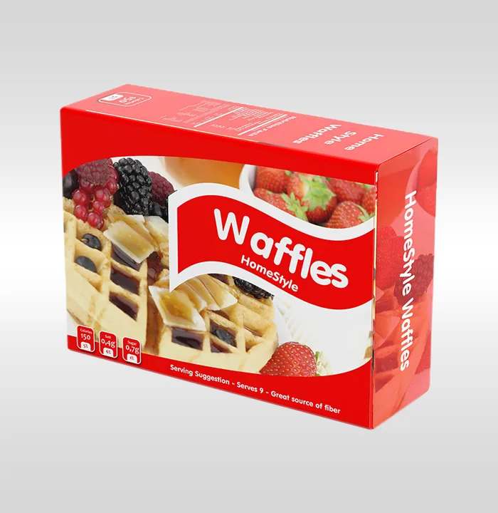 Custom-waffle-boxes