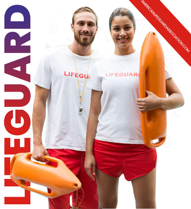 Lifeguard training,