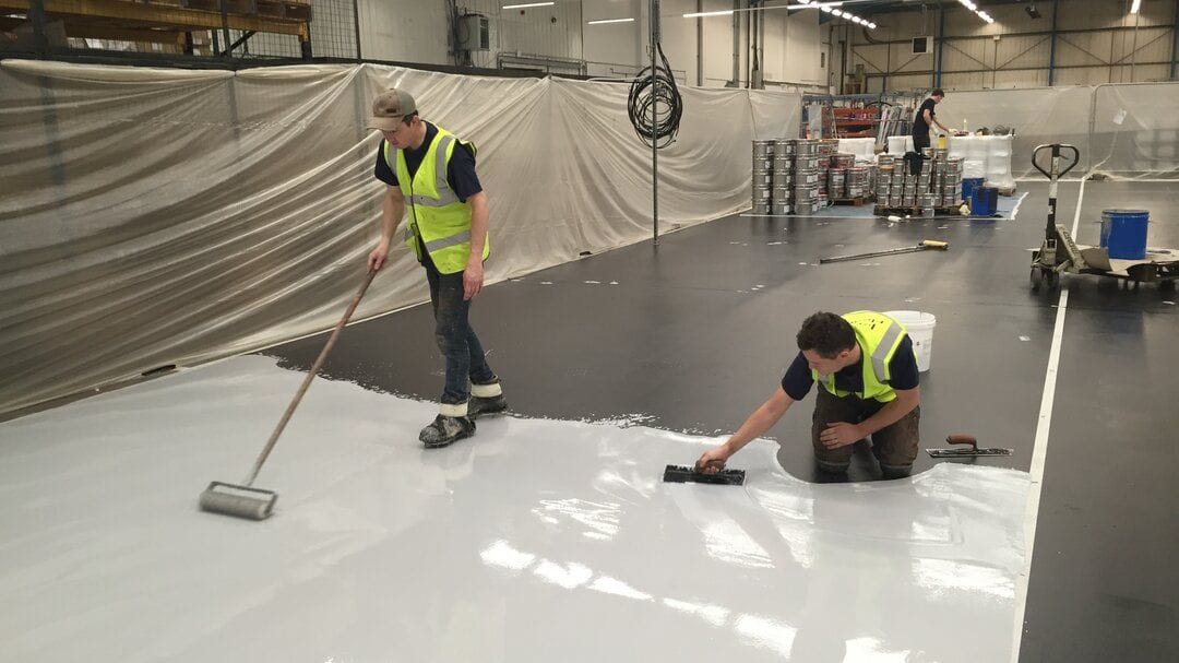 How Anti Static Floor Coatings Protect Your Facility