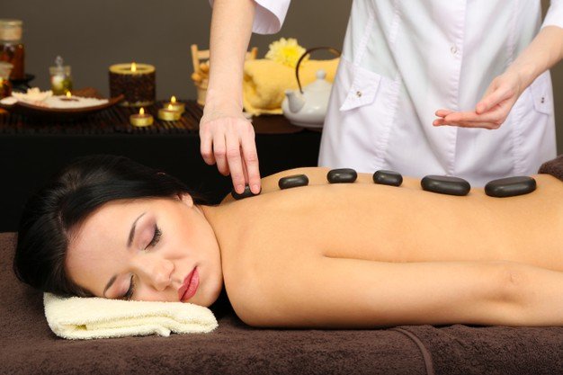 Hot Stone Massage