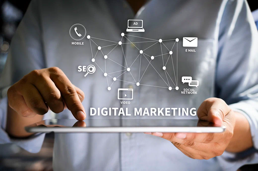 What Are Examples Of Digital Marketing