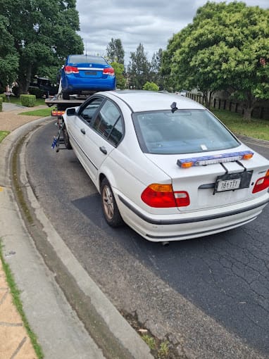 fast car removal Sydney photo