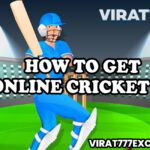 online cricket id