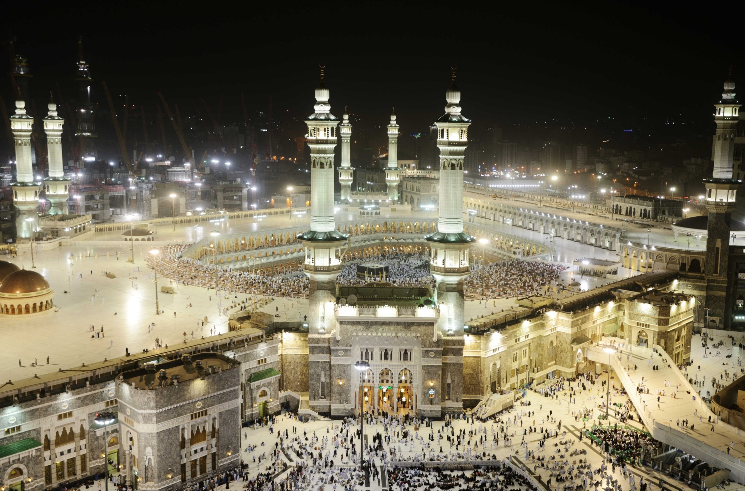 Hajj Package 2024 Pakistan Price and IP Hajj package