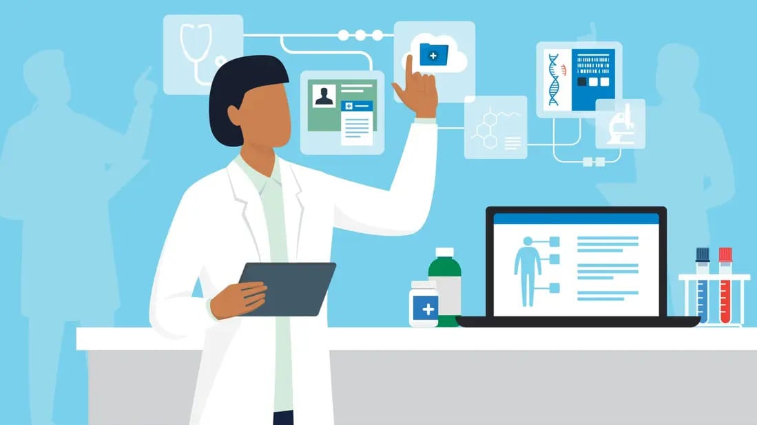 How Automation and AI are Revolutionizing Patient Management Systems