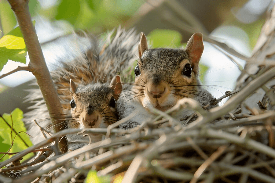 squirrel removal near me