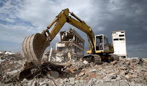 Demolition Company in Dubai