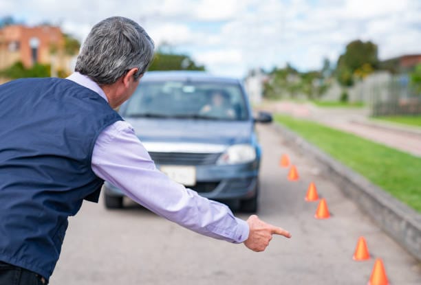 Defensive Security Driver Training