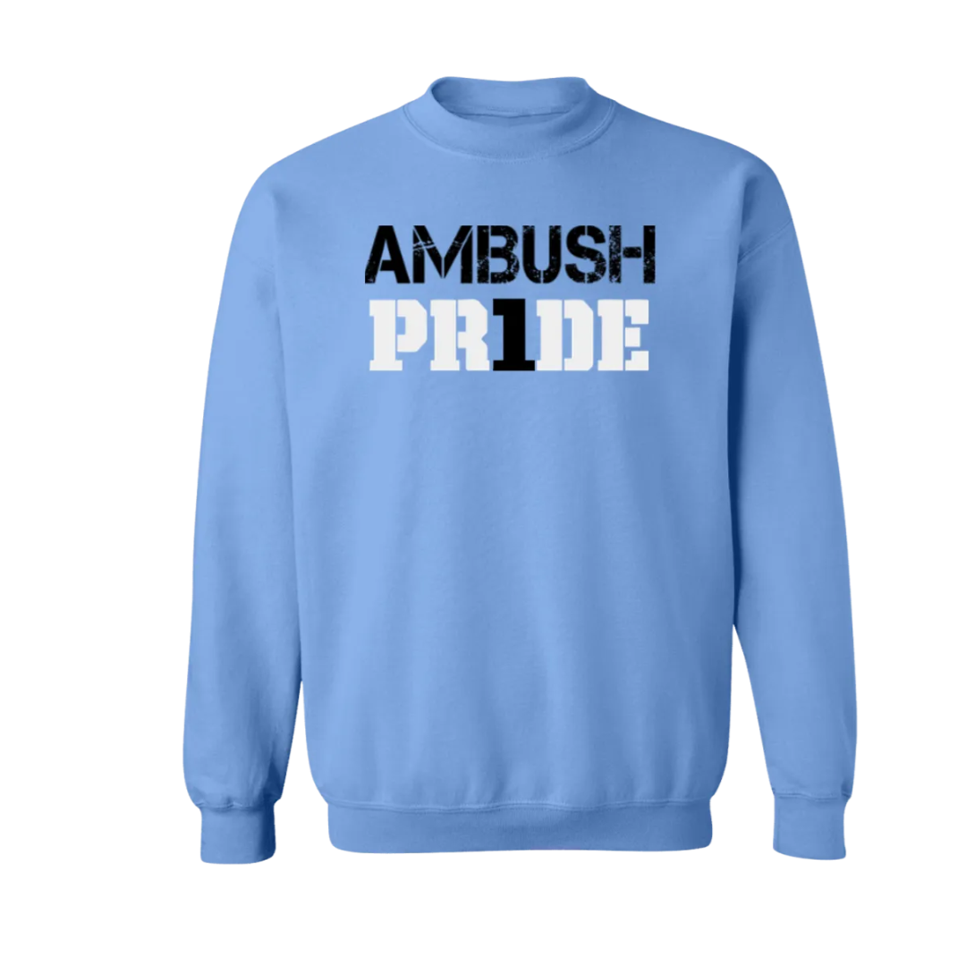 Ambush Crewneck Pullover Sweatshirt