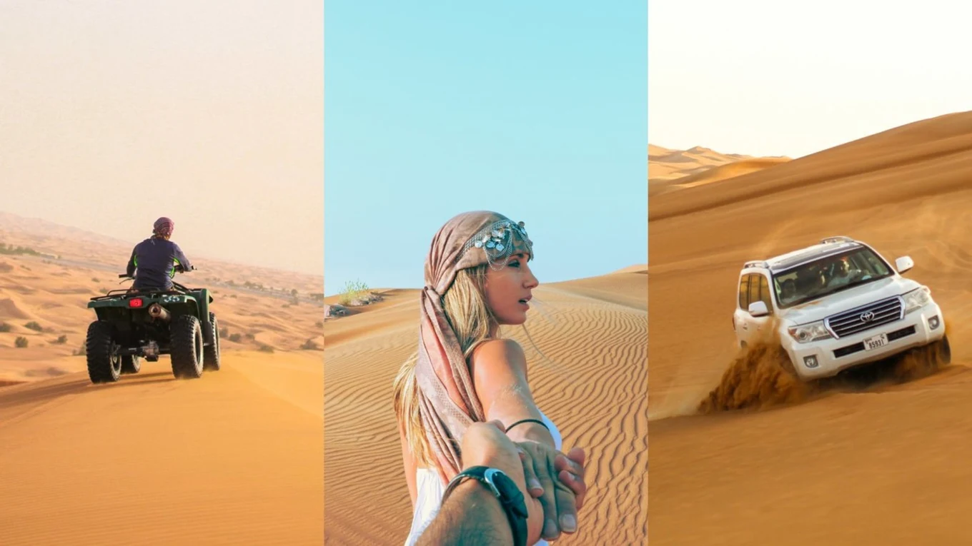 desert safari