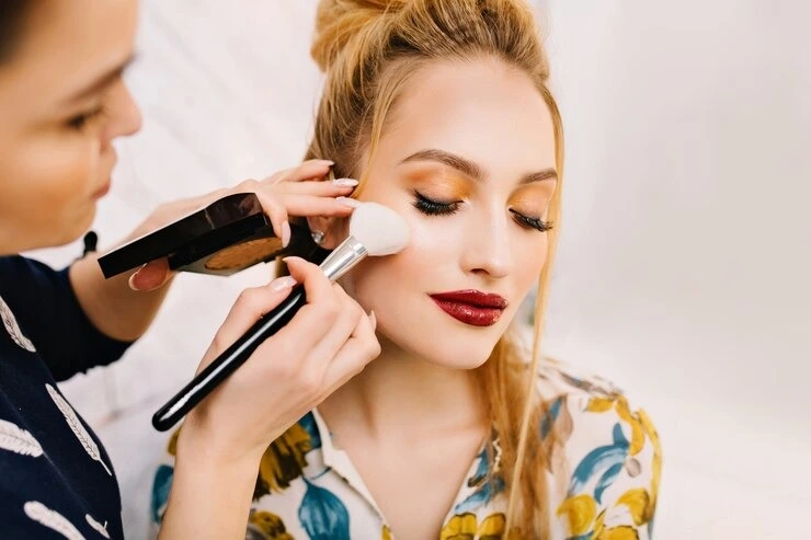 Advance Makeup Course In Chandigarh