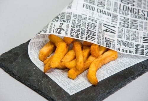 The Basic Impact on Custom Greaseproof Paper of Food Packaging