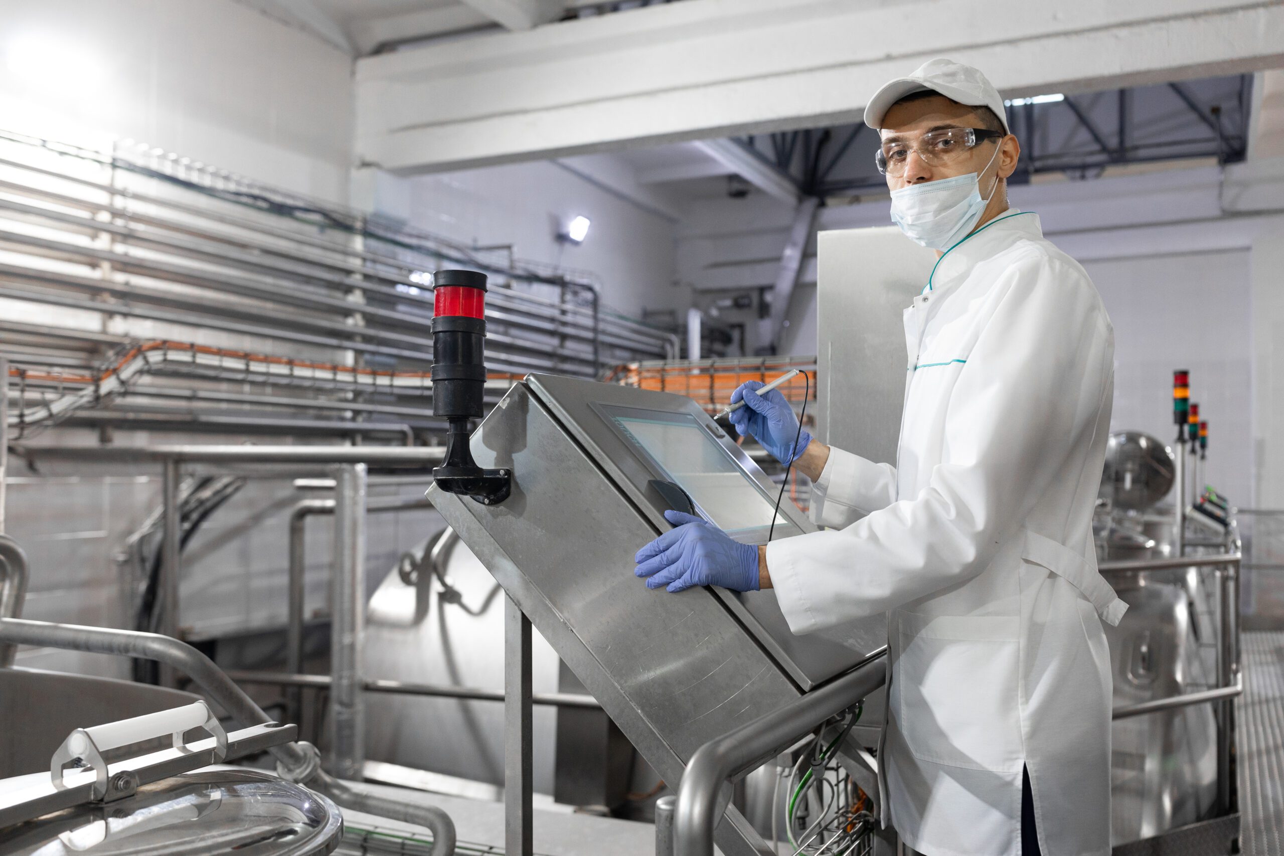 Dry Steam Cleaning Food Industry Important - Complete Guide