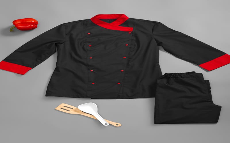 Ideal Chef Uniform