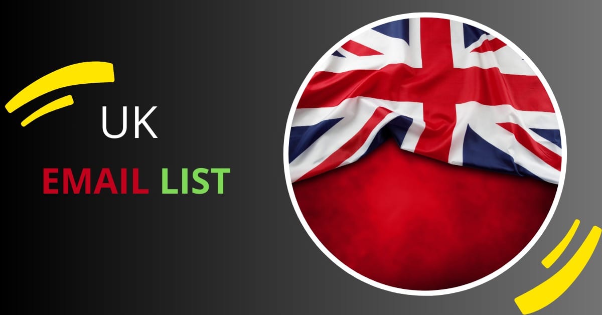 The Power of Personalization: Enhancing Your UK Email List Strategy