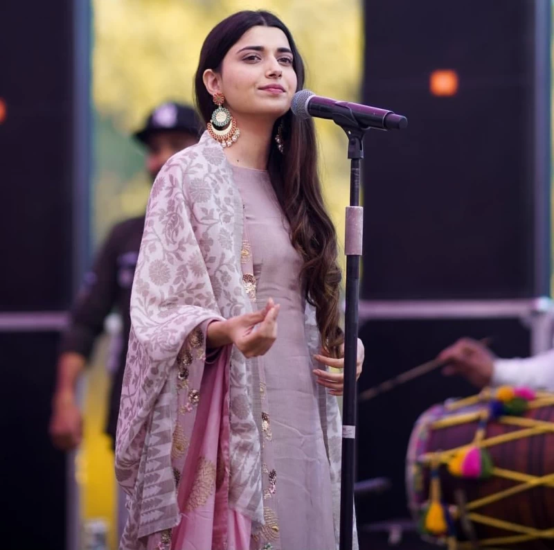 Nimrat Khaira
