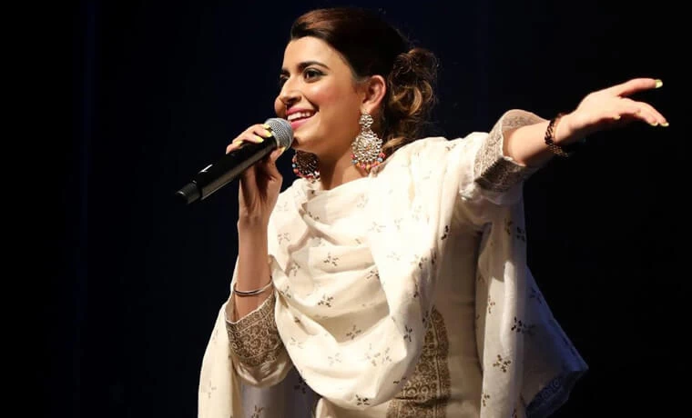 Nimrat Khaira