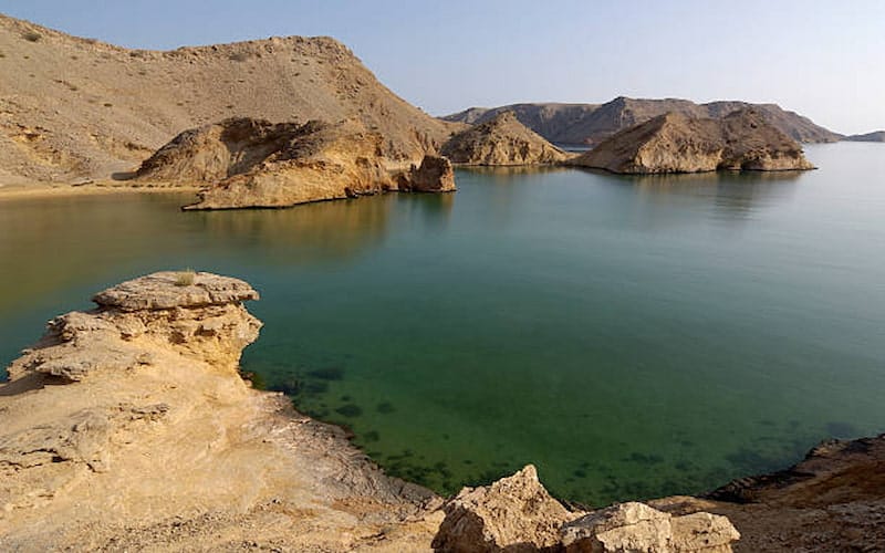 Activities in Musandam Dibba