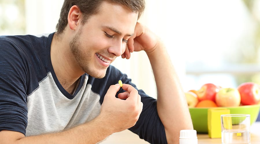 Which Organic Vitamins and Supplements are Essential for Men's Health